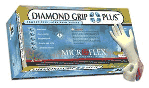 GLOVES DIAMOND GRIP PLS PF XLDGP350 - 3173128