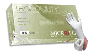 GLOVES TRANQUILITY PF NITR TQ-601-S - 3173032