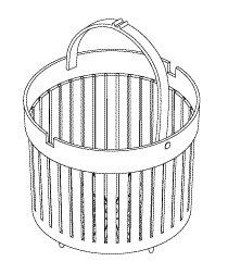 Instrument Basket (Small) - 219292