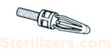 Validator 8 Sterilizer- Spacer Circuit Board Stud (model AC) - 9442773