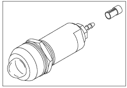 Air Indicator (Green)  - 30 03 402