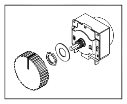 Mechanical Time Switch (30 Minute) - 42010103 / 0101-601-000