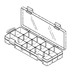 Storage Case - MZZR201827