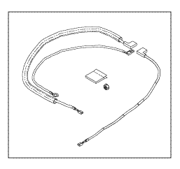 Wire Kit (110 Vac) - 219597