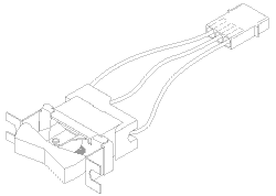 Momentary Switch - 3800-100