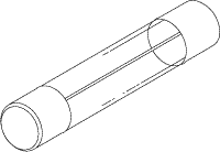 Fuse (2A, 250V) - Time Delay - 32027 (L&R)