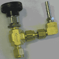 Drain valve for Napco 704-9000D Sterilizer autoclave - 3177559