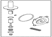 3/4â€ DISC HOLDER for AMERICAN STERILIZER Eagle 3000 (20" Sma