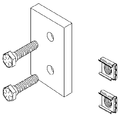 Frame Support Kit - 4205550