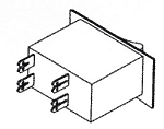 Delta 8/10 Sterilizer - Circuit Breaker - 4699208