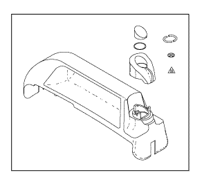 Handle Moulding - 219698