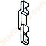 Magna Clave Sterilizer - Door Lock Bar - 3003667