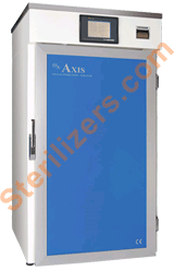 Axis Gas Sterilizer - Gas Sterilizer (400 liters) - Z-AX-400-N