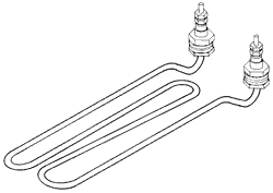 Napco 9000D sterilizer - Heating Element Kit