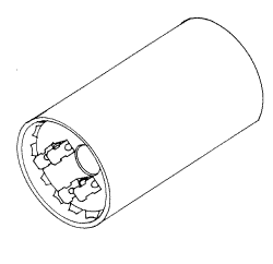 Motor Starting Capacitor - 171421