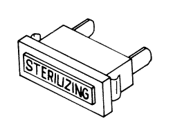 â€œSterilizingâ€ Lamp - 40272