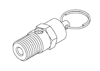 safety valve (135 psi) for jun-air