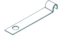 Arm Locator  For Pelton Crane Magnaclave - MZZA101095