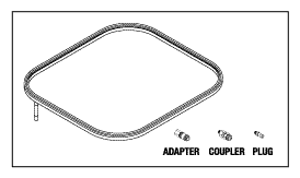 Inflatable Chamber Seal - SSS001