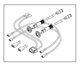 Fuse Holder Kit (Small) - 3326381