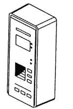 Delta 8/10 Sterilizer - Electrical Cover - 4205873