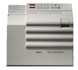 Midmark M11 Sterilizer with Manual Door (NEW) - Z-M11D-N-220V