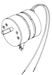 Electric Time Switch - 42052101 / 0521-601-000