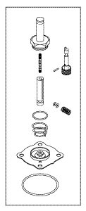 solenoid valve repair kit for amsco/sterisÂ®