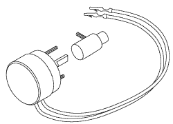 Solenoid Assembly - 42010313 / 0103-607-000