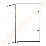 Delta 10 Sterilizer - PCB Guard - 4197005