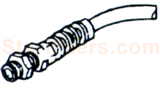 Validator 10 Sterilizer - Power Cord (115V) (Model AD) - 1530729