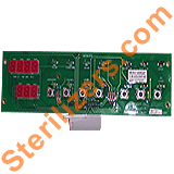 Midmark M9 M11 Display PC Board - 015-0646-00