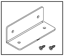 Hinge Kit - 406-0015P1