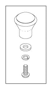 Knob Kit - 40668