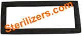 Drawer Gasket Cox Dry Heat Sterilizer - MZZA100679
