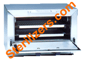 CPac Model 200 Dry Heat Sterilizer - 2 Draws (New) - Z-200-N