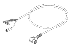 Sensor Module Cable Assy - MZZR202203