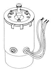 Motor Assembly - 42010101 / 0101-600-000