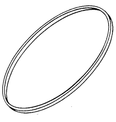 Door Gasket - 205181