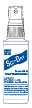 STAT-DRI32OZ.REFILL WITH RINSE AID - 32OZPLUS