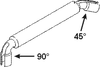 1/4" sleeve tool for a-dec