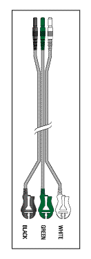 3 Lw Set D/24"Dn/Pi 10/Pkg - LDM309