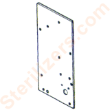 Reservoir Rear Support For Pelton Crane Magnaclave - MZZA101190