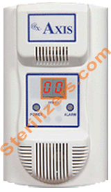 Axis Sterilizer - Ethylene Oxide Gas Monitor and Alarm - AX-MONITOR