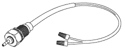 Air Actuated Electric Switch - 40-0250-00