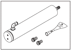 Tilt Cylinder Kit - AALDC174FA