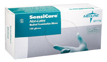 GLOVES SENSICARE PF LARGE    484313 - 5039164