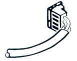 Validator 8/10 Sterilizer - Cable Assembly - 1521181