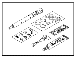 Repair Kit (Mpv) - D110696