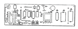 Delta 8/10 Sterilizer - MPU Control Assembly - 4205881